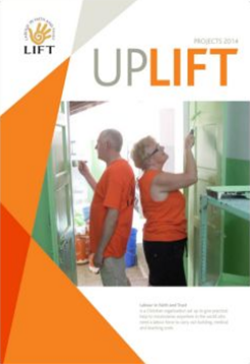 UpLift Mag 2014